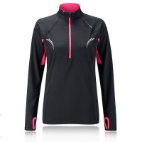 Ronhill Lady Vizion Kinetic Half Zip Running Top
