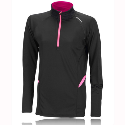 Ronhill Lady Vizion Reactive Half Zip Running Top picture 1