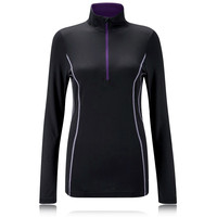 Ronhill Lady Aspiration Cocoon Half Zip Running Top