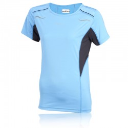 Ronhill Lady Aspiration Short Sleeve T-Shirt