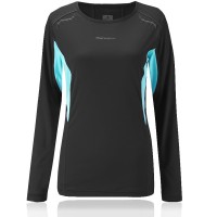 Ronhill Lady Aspiration Long Sleeve Running Top