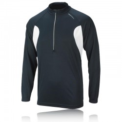 Ronhill Infinate Half Zip Long Sleeve Running Top