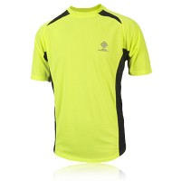 Ronhill Team Short Sleeve Running T-Shirt