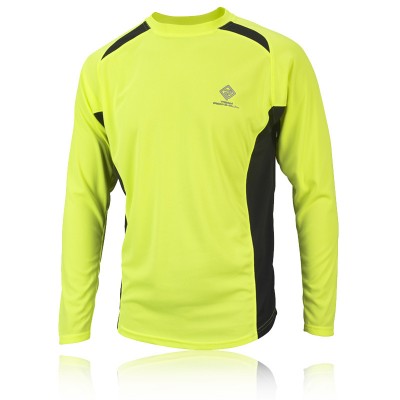 Ronhill Team Long Sleeve Running Top picture 1