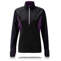 Ronhill Lady Trail Cyclone Half-Zip Running Top