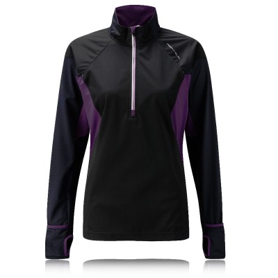 Ronhill Lady Trail Cyclone Half-Zip Running Top picture 1