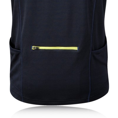 Ronhill Trail Short Sleeve Half Zipped T-Shirt picture 3