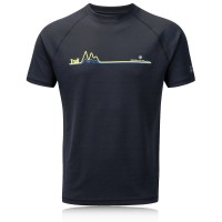 Ronhill Trail Graphic Short Sleeve T-Shirt
