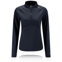 Ronhill Lady Trail Long Sleeve Half Zip Running Top