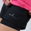 Ronhill Lady Trail Twin Running Shorts picture 1