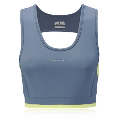 Ronhill Lady Aspiration Racer Tank Top Vest picture 1