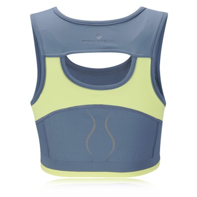 Ronhill Lady Aspiration Racer Tank Top Vest picture 2