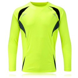 Ronhill Vizion Long Sleeve Crew Running Top