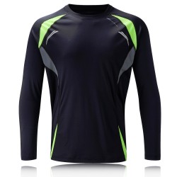 Ronhill Vizion Long Sleeve Crew Running Top