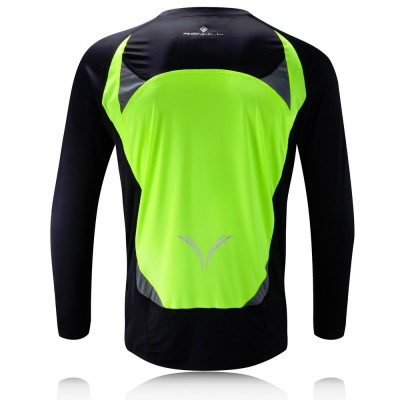 Ronhill Vizion Long Sleeve Crew Running Top picture 2