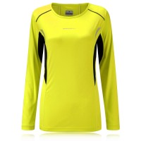 Ronhill Lady Vizion Long Sleeve Running Top