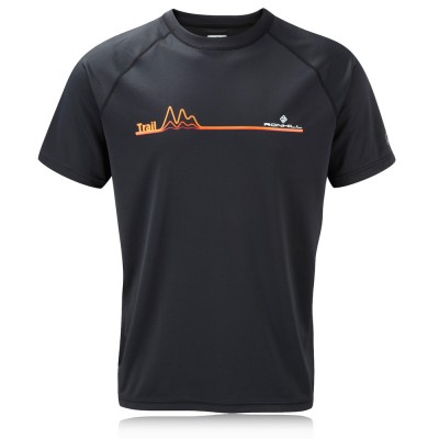 Ronhill Trail Graphic Short Sleeve T-Shirt picture 1
