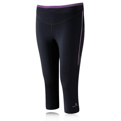 Ronhill Lady Aspiration Contour Capri Running Tights picture 1
