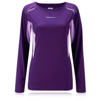 Ronhill Lady Aspiration Long Sleeve Running Top