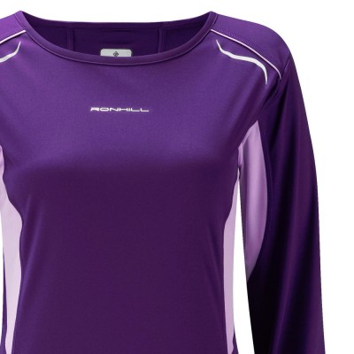 Ronhill Lady Aspiration Long Sleeve Running Top picture 2