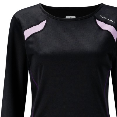 Ronhill Lady Trail Long Sleeve Running Top picture 2