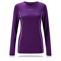Ronhill Lady Aspiration Cocoon Long Sleeve Running Top