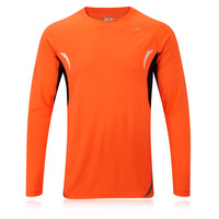 Ronhill Vizion Crew Long Sleeve Running Top