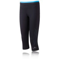 Ronhill Lady Aspiration Tempo Capri Running Tights