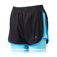 Ronhill Lady Trail Twin Running Shorts
