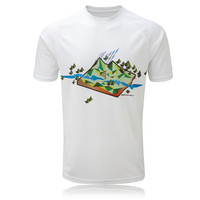 Ronhill Trail Vista Running T-Shirt