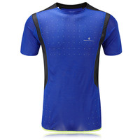 Ronhill Advance Velocity Short Sleeve Running T-Shirt