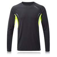 Ronhill Vizion Crew Long Sleeve Running Top