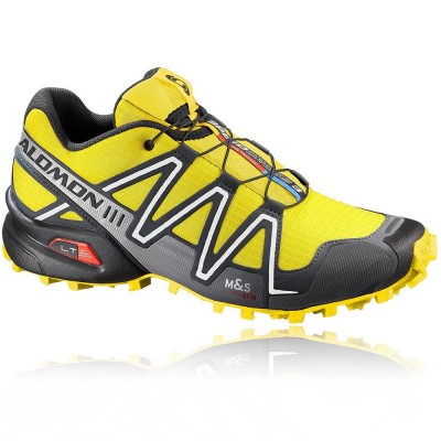 Salomon Speedcross 3 Trail Running Shoes picture 1