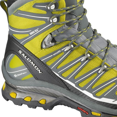 Salomon Cosmic 4D 2 GORE TEX Waterproof Trail Walking Boots picture 3