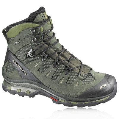 Salomon Quest 4D GORE TEX Waterproof Trail Walking Boots picture 1