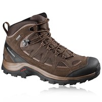Salomon Authentic GORE TEX Waterproof Trail Walking Boots