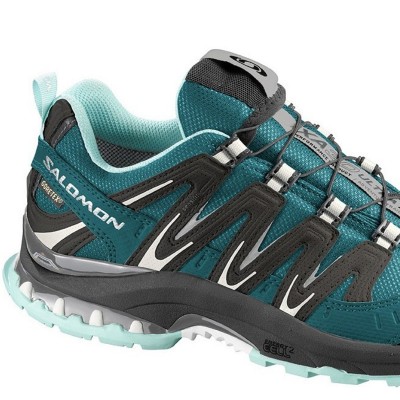 Salomon Lady XA Pro 3D Ultra 2 GORE-TEX Waterproof Trail Running Shoes picture 3