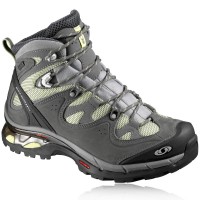Salomon Lady Comet 3D GORE-TEX Waterproof Trail Walking Boots