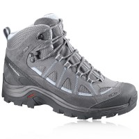 Salomon Lady Authentic GORE TEX Waterproof Trail Walking Boots