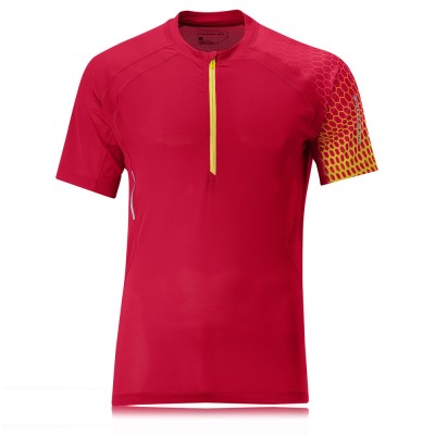 Salomon Trail Runner II Half Zip T-Shirt picture 1