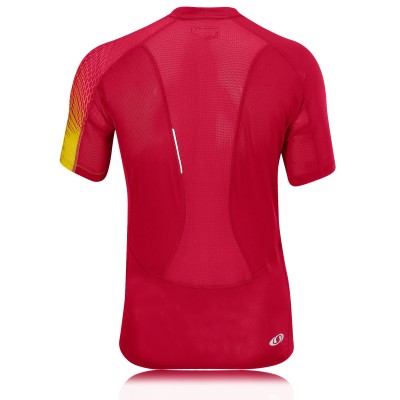 Salomon Trail Runner II Half Zip T-Shirt picture 2