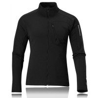 Salomon XA Midlayer Zipped Running Top