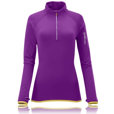Salomon Lady XA Half Zip Running Top picture 1