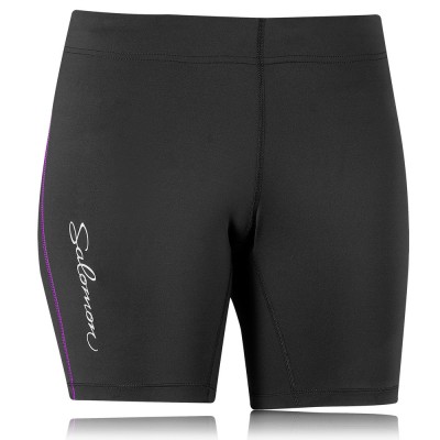Salomon Lady Trail IV Tight Running Shorts picture 1