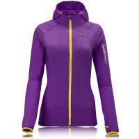 Salomon Lady Fast Wing Hoodie II Running Jacket