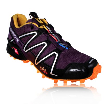 Salomon Lady Speedcross 3 CS Trail Running Shoes picture 1