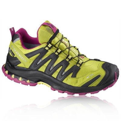 Salomon Lady XA Pro 3D Ultra 2 GORE-TEX Waterproof Trail Running Shoes