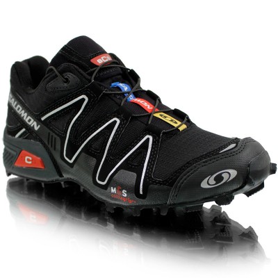 Salomon Lady Speedcross 2 Trail Running Shoes picture 1
