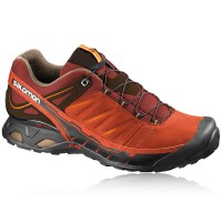 Salomon X Over Leather Walking Shoes