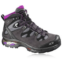 Salomon Lady Comet 3D GORE-TEX Waterproof Trail Walking Boots
